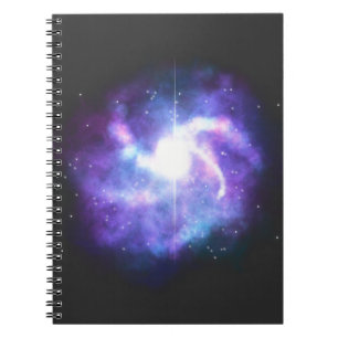 Nebula/Space Notebook