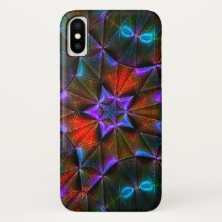 Nebula Space Star Mandala Case