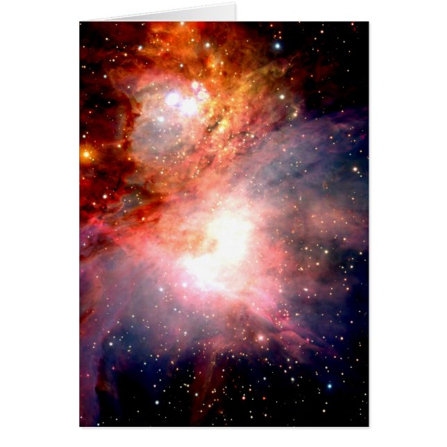 Nebula spatiale (Devant)