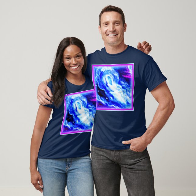 Nebula Stars Beautiful Design. Buy Now T-Shirt (Unisex)