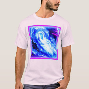 Nebula Stars Beautiful Design. Buy Now T-Shirt