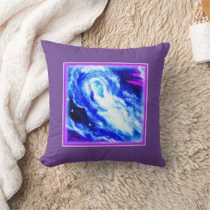Nebula Stars Beautiful Design. Buy Now Throw Pillow