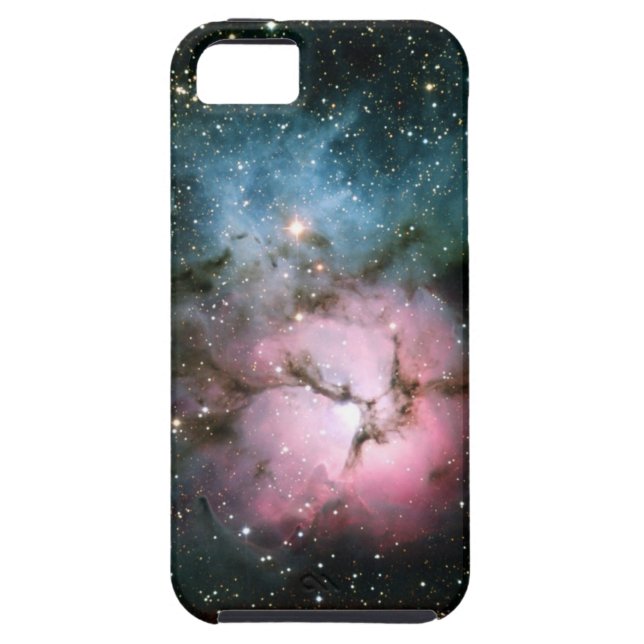 Nebula stars galaxy hipster geek cool space scienc Case-Mate iPhone case (Back)