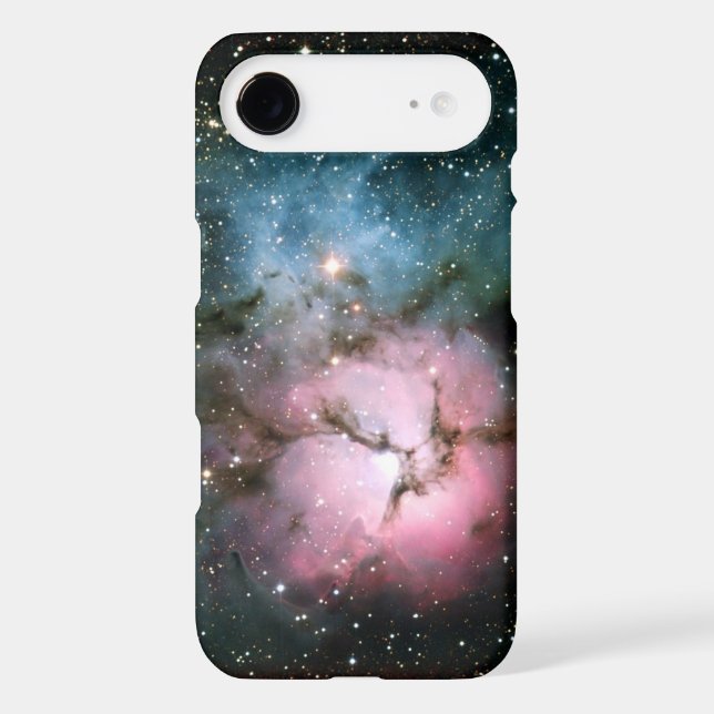 Nebula stars galaxy hipster geek cool space scienc Case-Mate iPhone case (Back)
