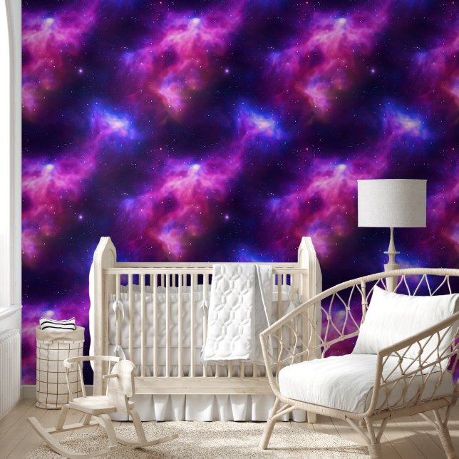 Nebula Wallpaper (Kids)