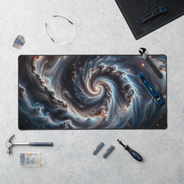 Nebulae de l'espace (Poste de travail)