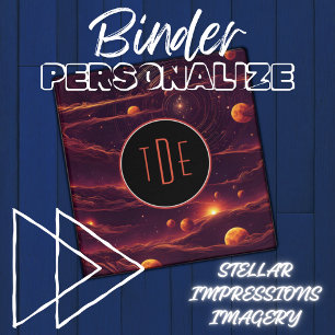 Nebular Veil Binder