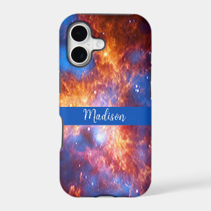 Nébuleuse de la Tarentule iPhone 17