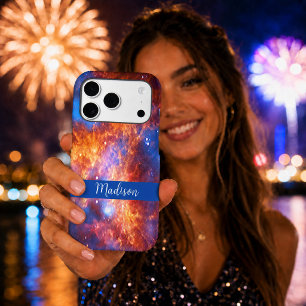 Nébuleuse de la Tarentule iPhone 17 Pro