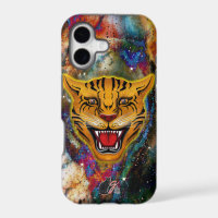 Nébuleuse du Tigre Rugissant Résistant