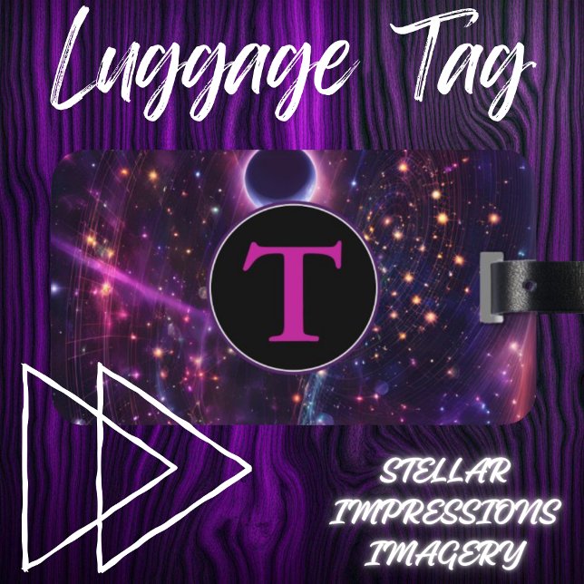 Nebuloria Lullaby Luggage Tag (Creator Uploaded)