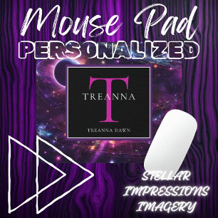 Nebuloria Lullaby Mouse Pad