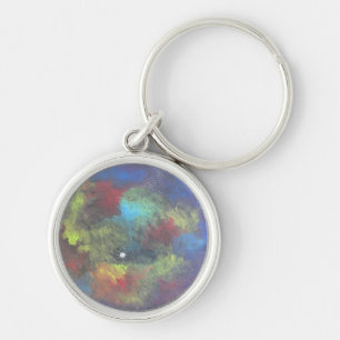 Nebulous Dream Keychain