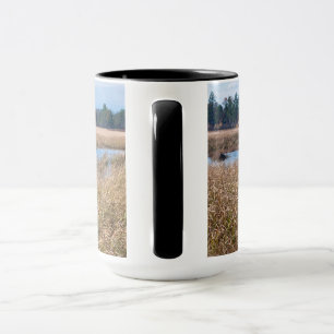 necedah sedge meadow wetlands and forest mug