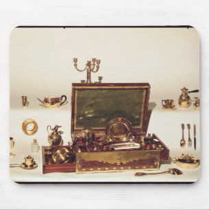 Necessaire belonging to Napoleon I Mouse Pad