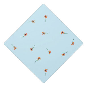 Necessary Flowers cap topper