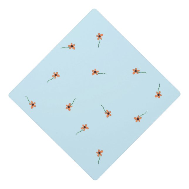 Necessary Flowers cap topper (Front)