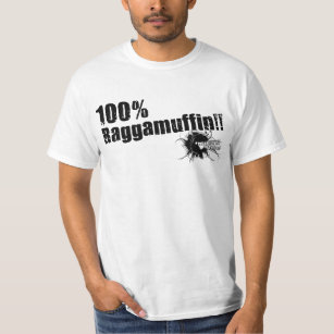 Necessary Mayhem 100% Raggamuffin! Shirt