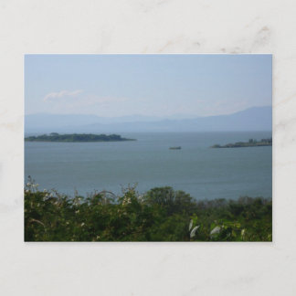 Nechisar Postcard