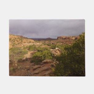 Neck Springs Trail at Canyonlands National Park Doormat