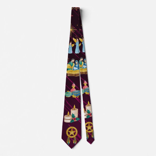 Neck Tie (Front)