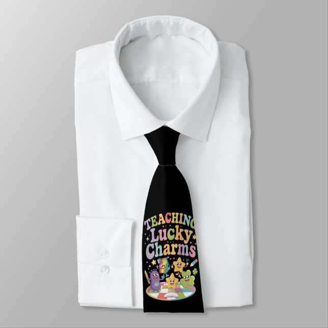 Neck Tie (Tied)