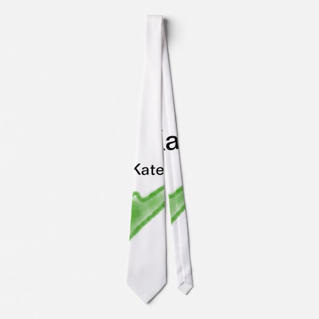 Neck Tie (Front)