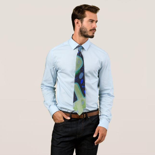 NECK TIE (In Situ)