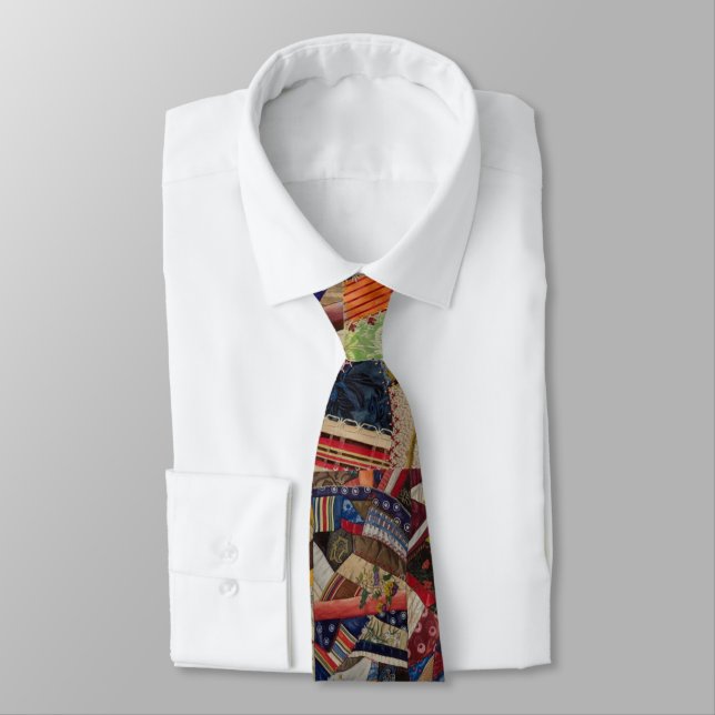 Neck Tie (Tied)