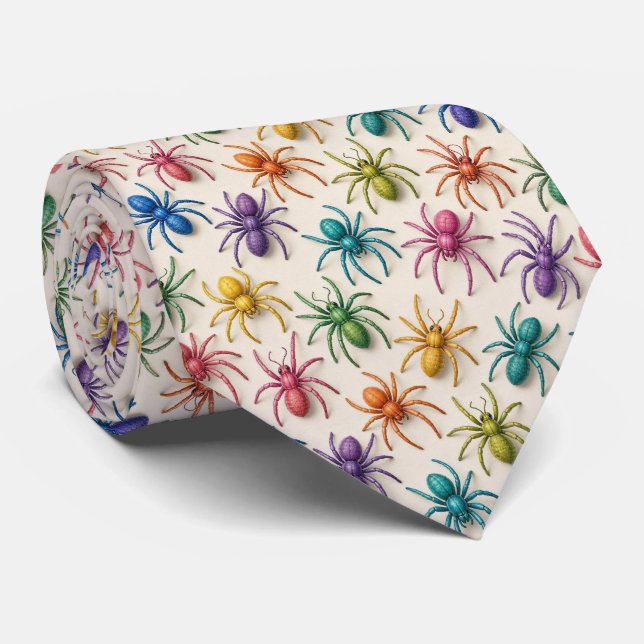 Neck Tie (Rolled)