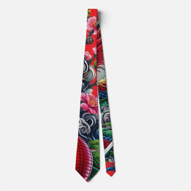 Neck Tie (Front)