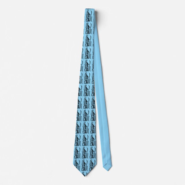 Neck Tie (Front)