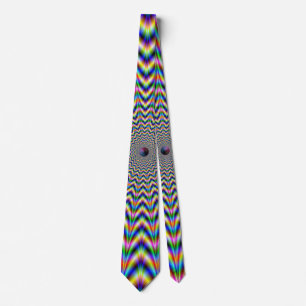 Neck Tie  Brain Busting Web