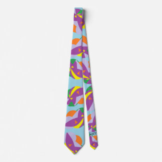 Neck Tie : Caribbean Feeling