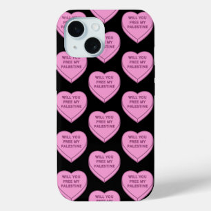 Neck Tie iPhone 15 Case