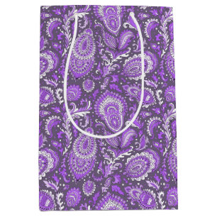 Neck Tie Medium Gift Bag