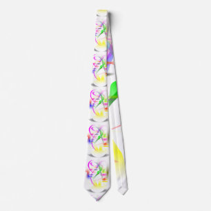 Neck Tie Morning Dream