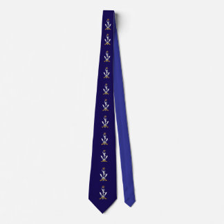 Neck Tie Queens Gurkha Signals
