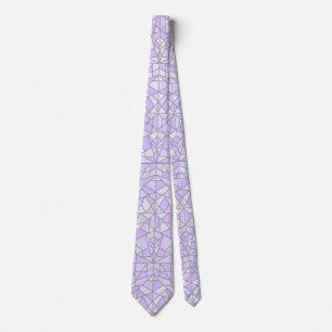 Neck Tie with art for men