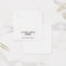 Necklace Add Your Logo Jewellery Display Card