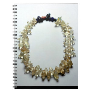 Necklace, from Pritlury, Iron Age, 4th century BC Notebook