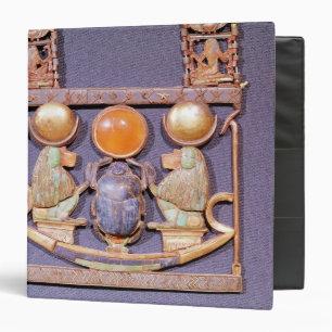 Necklace of Rising Sun, from tomb of Binder