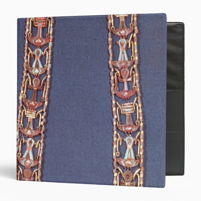 Necklace of the Rising Sun Binder (Front/Inside)