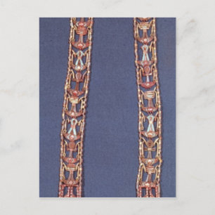 Necklace of the Rising Sun Postcard