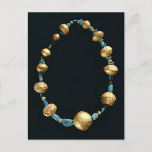 Necklace Postcard