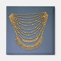 Necklace with bells