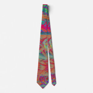 Necktie Buddy Colour Scribble
