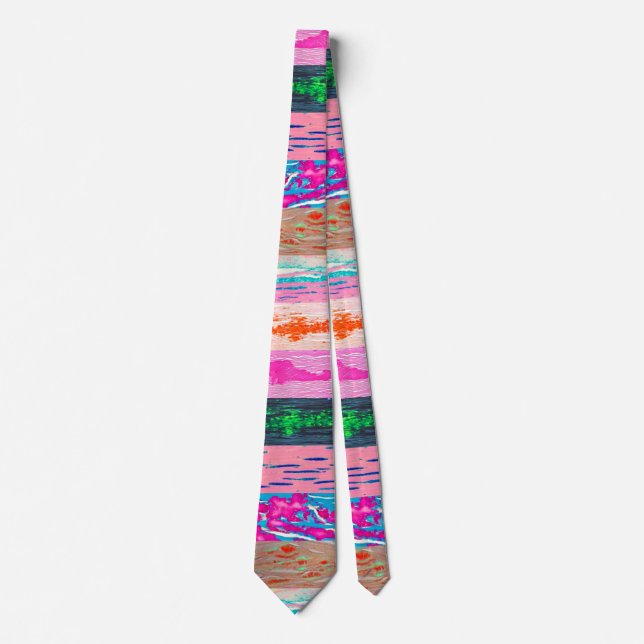 Necktie Corneal Dystrophy (Front)