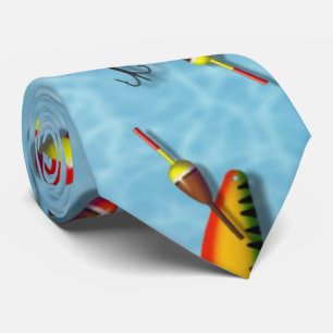 Necktie - Fishing Bobs & Lures