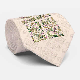 Necktie - Tuscan Box & Bow